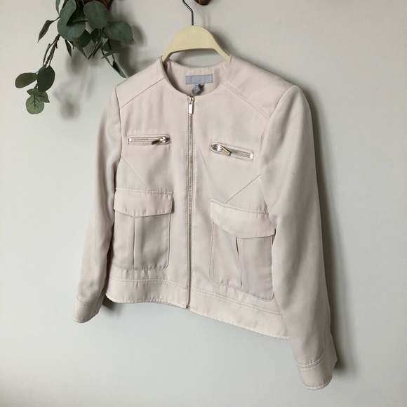 H&M Classy Zip Up Jacket - Picture 3 of 9